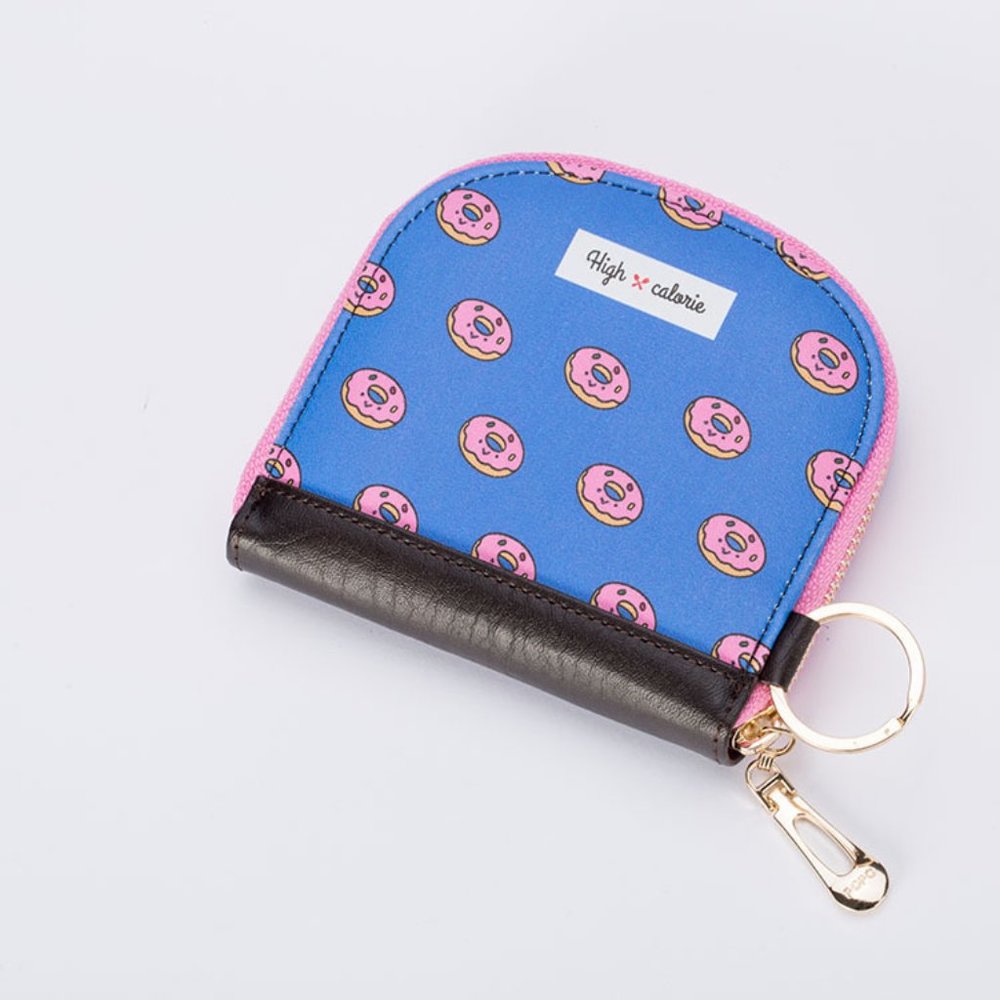 Student Card Holder Coin Purse